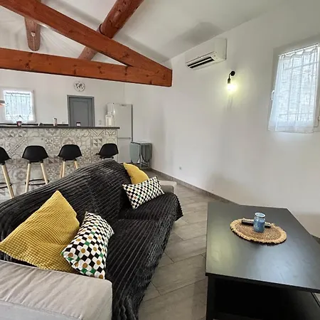 L'oliveraie Serroise Holiday home Carpentras
